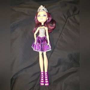 Ever After High Raven Queen  2012 Doll